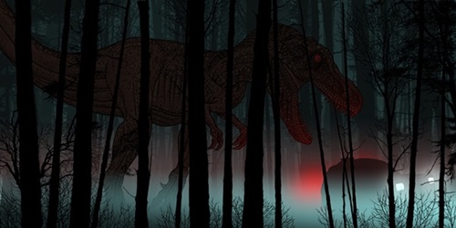 Jurassic Park  by Dan McCarthy