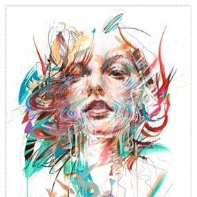Unleashed by Carne Griffiths