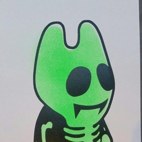 Pure Evil Minion (Green) by Pure Evil