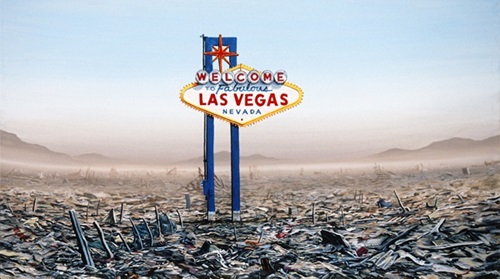 Alas Vegas  by Jeff Gillette
