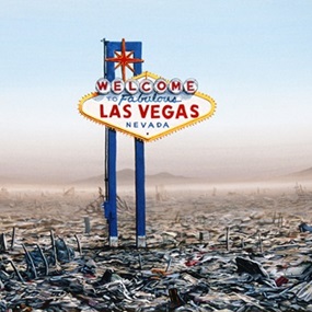 Alas Vegas by Jeff Gillette