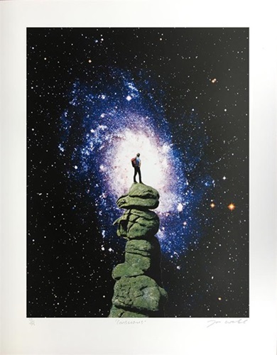 Conscious  by Joe Webb