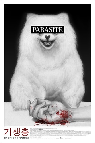 Parasite  by Randy Ortiz