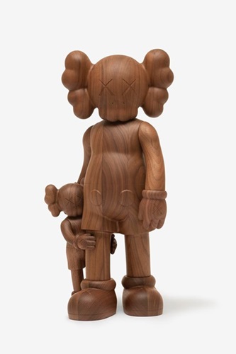 Good Intentions  by Kaws