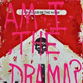 Am I The Drama (Macbeth) by Charlotte Rose