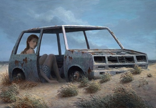 The Last Stop (Timed Edition) by Aron Wiesenfeld