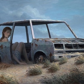 The Last Stop (Timed Edition) by Aron Wiesenfeld