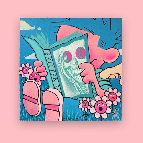 Existens  by Will Blood