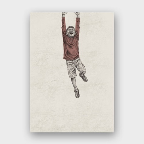 Monkey Bars (Timed Edition) by Andrew Scott