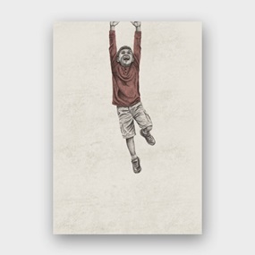 Monkey Bars (Timed Edition) by Andrew Scott