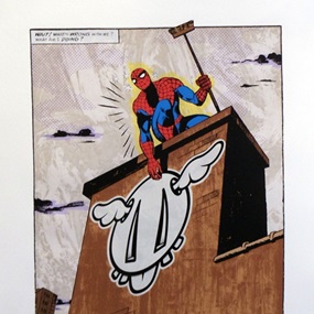 What Have I Become (Artist Proof) by D*Face