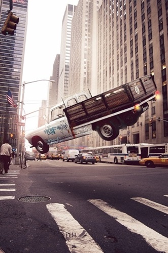 Weightless 2  by Jack Crossing