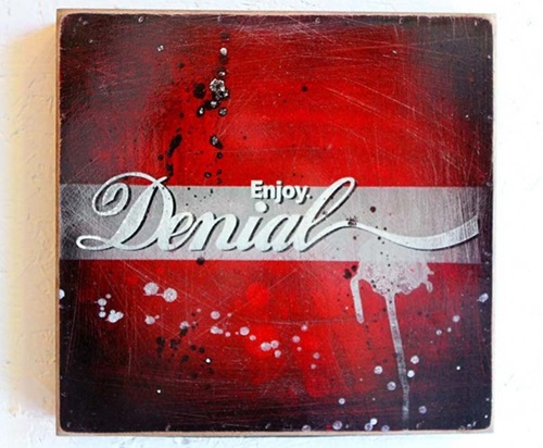 Enjoy Denial  by Denial