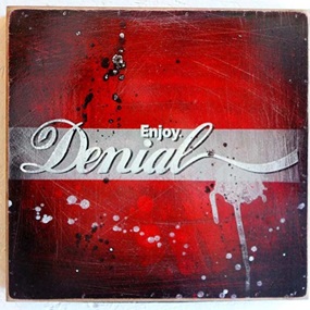 Enjoy Denial by Denial
