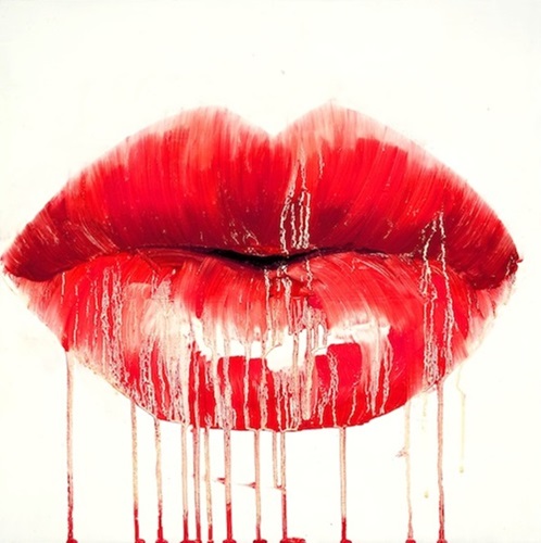 Lips  by Sara Pope