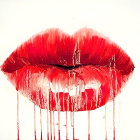 Lips by Sara Pope