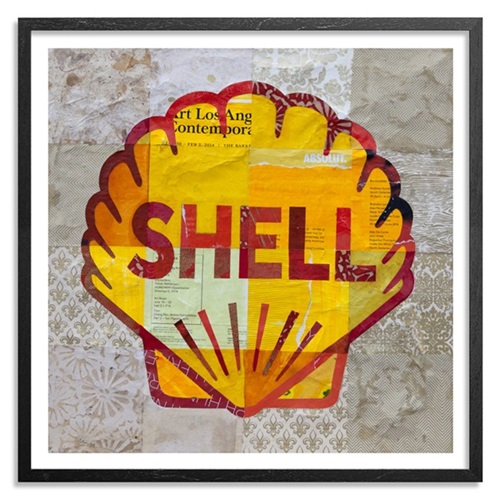 Shell  by Cey Adams