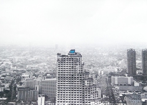 Bangkok Ghost Tower  by 1Up