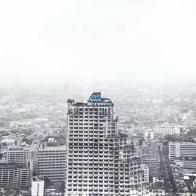 Bangkok Ghost Tower by 1Up