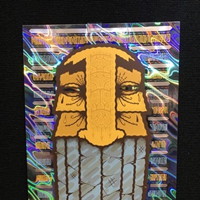 First Day Of Winter (Foil Variant) by GATS