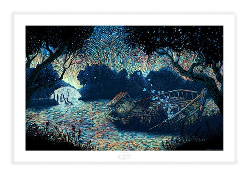 The Dawning Hour (First Edition) by James R. Eads
