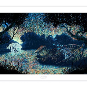 The Dawning Hour (First Edition) by James R. Eads