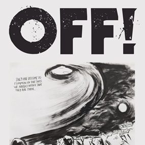 OFF! by Raymond Pettibon