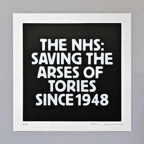 The NHS by Tim Fishlock
