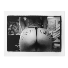 West Coast Ass by Estevan Oriol