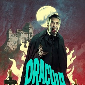 Dracula: Prince Of Darkness by JS Rossbach