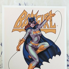 Batgirl (Silver Age Titled) by John Keaveney