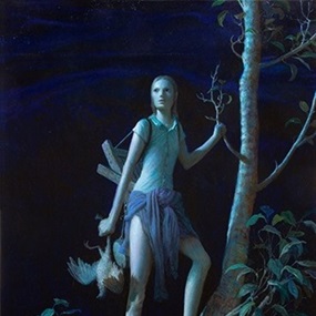 Mockingbird (Timed Edition) by Aron Wiesenfeld