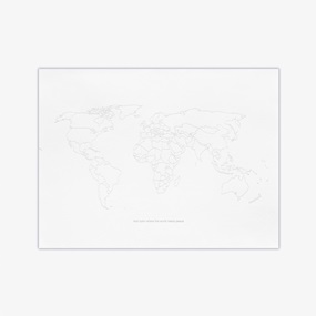 Add Color Where The World Needs Peace by Yoko Ono