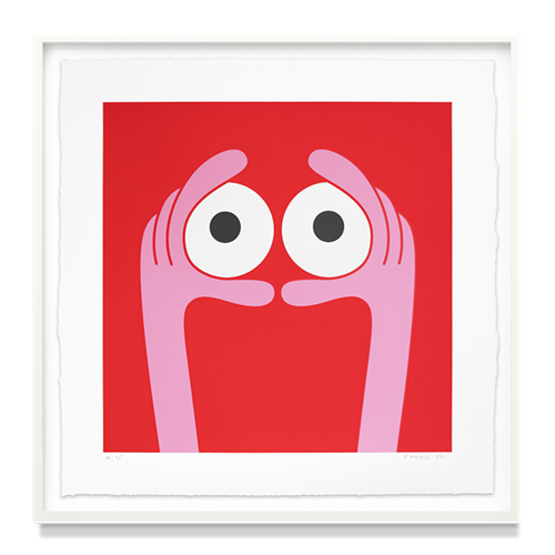 A Little On The Nose  by Thomas Heinz