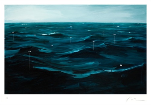 Fathom (First Edition) by Oliver Jeffers