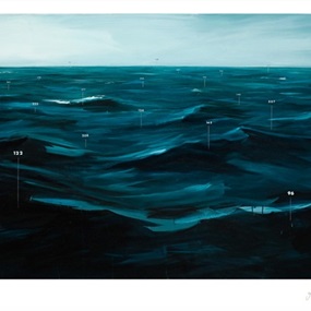Fathom (First Edition) by Oliver Jeffers
