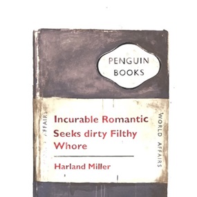 Incurable Romantic by Harland Miller
