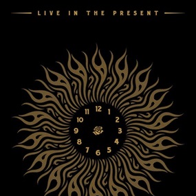 Live In The Present by Ernesto Yerena