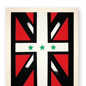 United Kingdoms by Robert Del Naja