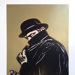 Gotham Vandal (Gold) by Nick Walker