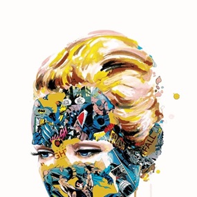 La Cage Et La Battement Du Coeur Noir by Sandra Chevrier