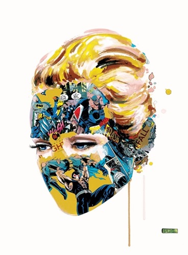 La Cage Et La Battement Du Coeur Noir  by Sandra Chevrier