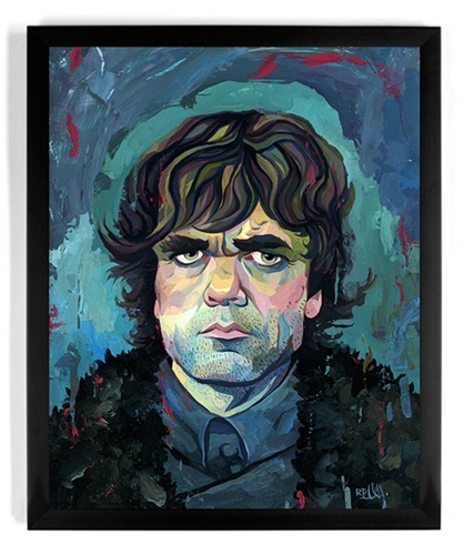 Tyrion  by Rich Pellegrino