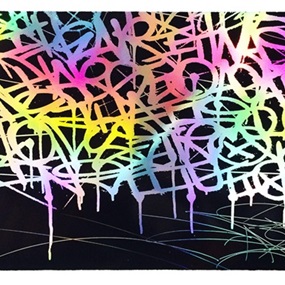 Tool Of Dissent (Holographic Light Spectrum Edition) by Saber