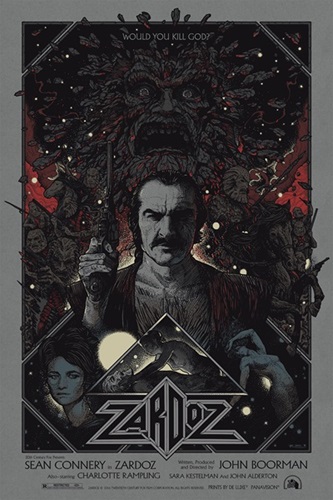 Zardoz  by Richey Beckett