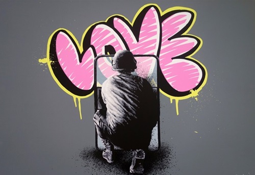 Love  by Martin Whatson
