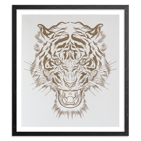 Tiger Style (Gold) by Lucky Olelo