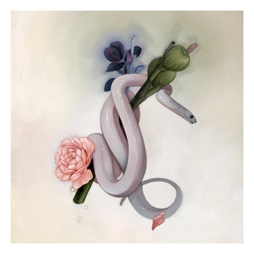 Snake Fruit  by Kelsey Beckett