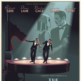 The Cotton Club (Variant) by Laurent Durieux