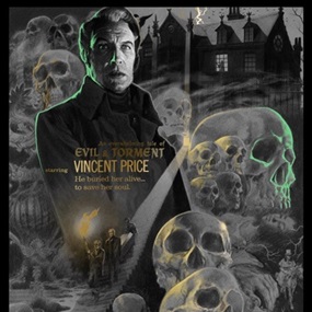 House Of Usher (Madness Variant) by Vincent Roucher